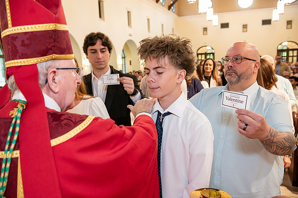 Corpus Christi Confirmation 2026 190