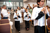 St Faustina First Communion 2026 158