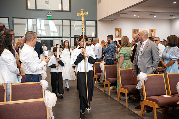 St Faustina First Communion 2026 157