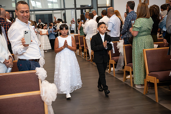 St Faustina First Communion 2026 163