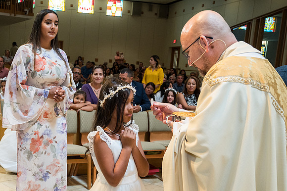 St Mary Mag First Communion April 27 0085