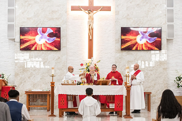 St John Neumann Confirmation 2024 0180