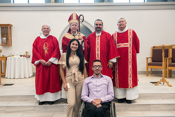 St Faustina Confirmation 2025 0002