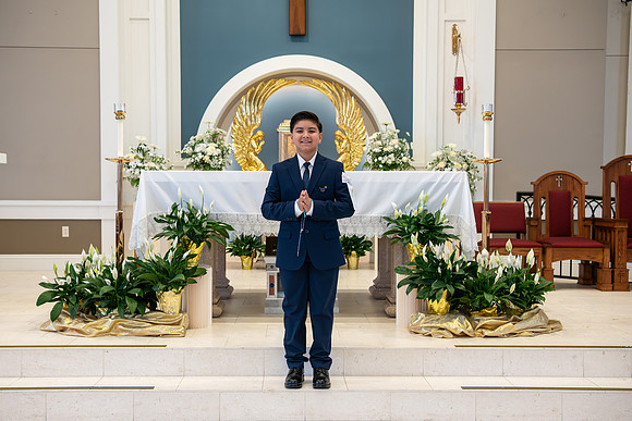 St Catherine First Communion 2026 243