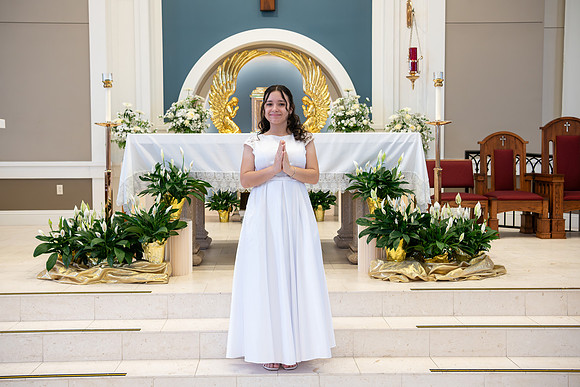 St Catherine First Communion 2026 251