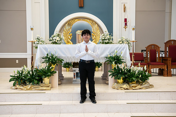 St Catherine First Communion 2026 255