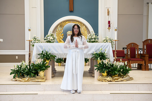 St Catherine First Communion 2026 257