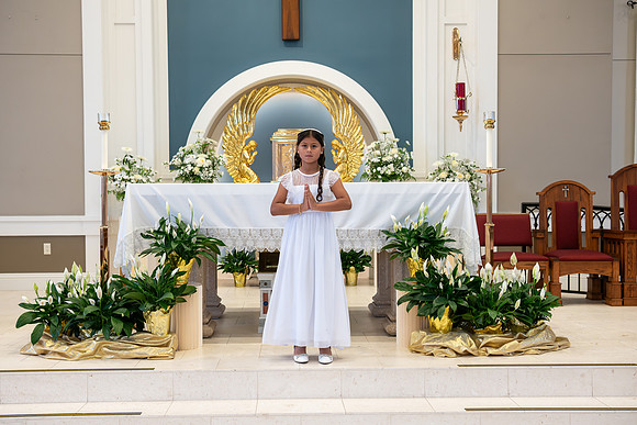 St Catherine First Communion 2026 259