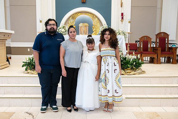St Catherine First Communion 2026 281
