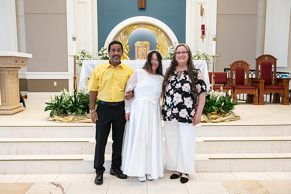 St Catherine First Communion 2026 283