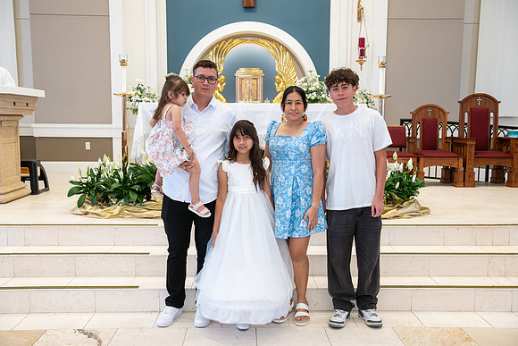 St Catherine First Communion 2026 300
