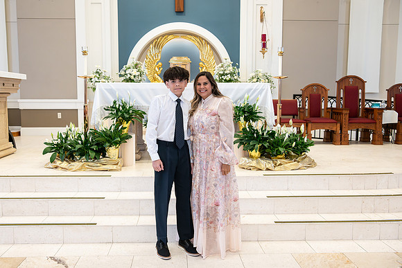 St Catherine First Communion 2026 324