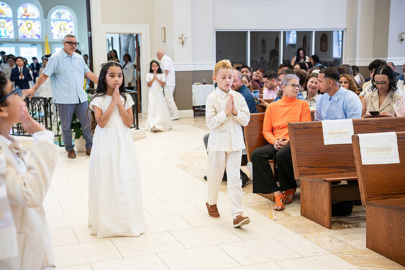 St Catherine First Communion 2026 332