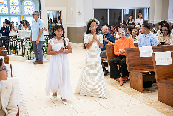 St Catherine First Communion 2026 333