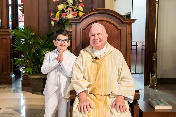 Corpus Christi First Communion April 26 10 AM 0008