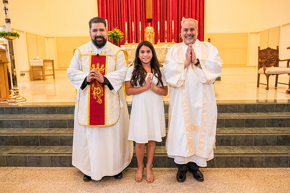 St Peter First Communion May 4 0105
