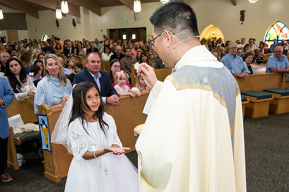 Holy Family First Communion 2024 0486