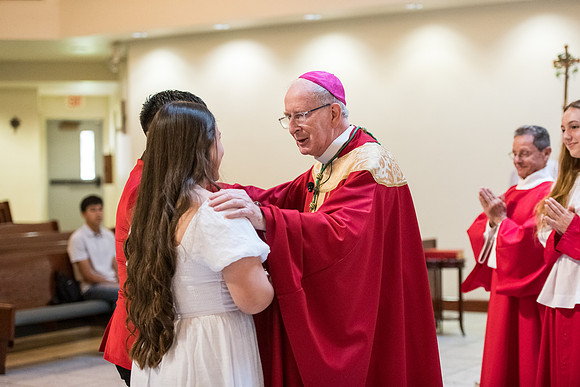 St Augustine Confirmation 2025 0093