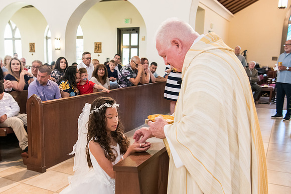 Corpus Christi First Communion April 26 10 AM 0143