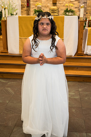 St Francis First Communion 2024 0203