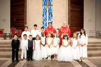 St Vincent First Communion 2026