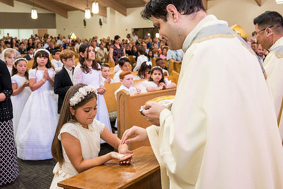 Holy Family First Communion May 4 0242