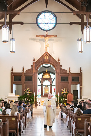 Corpus Christi First Communion April 26 10 AM 0078