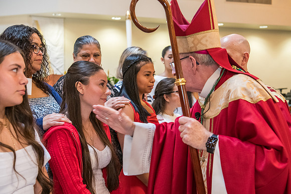 St Augustine Confirmation 2025 0081