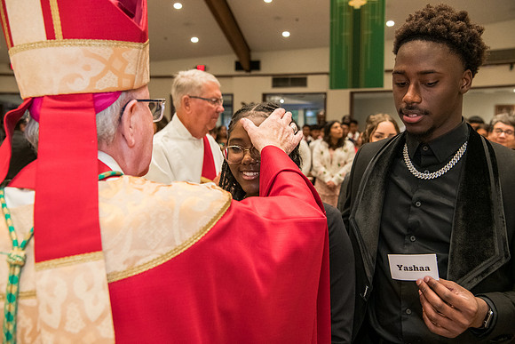 St Charles Borromeo Confirmation 2024 0134