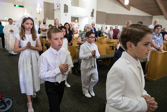 Holy Family First Communion 2024 0579