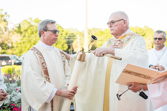 St Timothy Easter Vigil 2025 0033