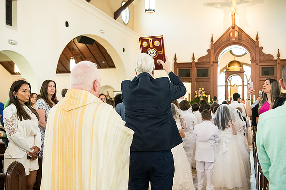 Corpus Christi First Communion April 26 10 AM 0063