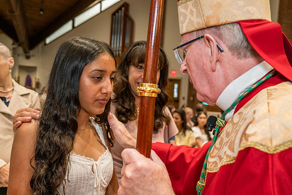 St Paul Confirmation 2025 0218