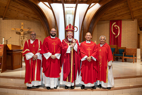 St John Vianney Confirmation 2026 001
