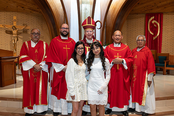 St John Vianney Confirmation 2026 009