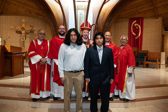 St John Vianney Confirmation 2026 025