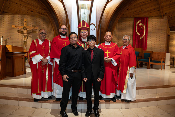 St John Vianney Confirmation 2026 043