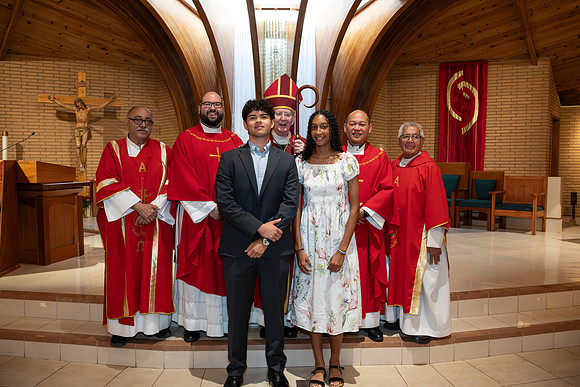 St John Vianney Confirmation 2026 048