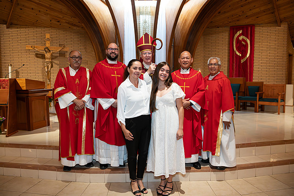 St John Vianney Confirmation 2026 049