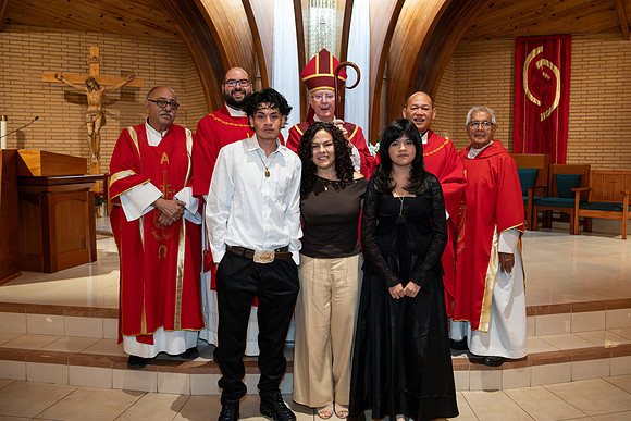 St John Vianney Confirmation 2026 052