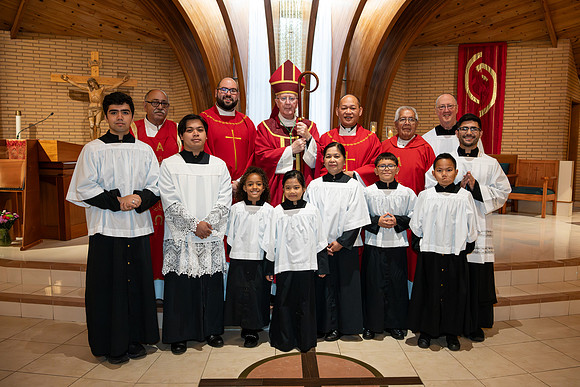 St John Vianney Confirmation 2026 069