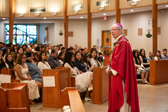 St John Vianney Confirmation 2026 104