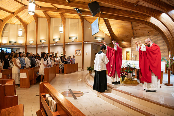 St John Vianney Confirmation 2026 111