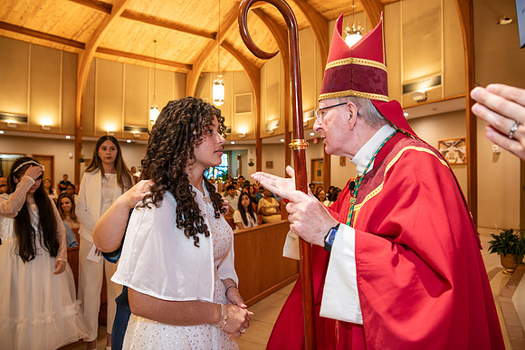 St John Vianney Confirmation 2026 113