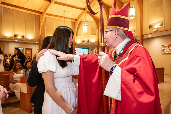 St John Vianney Confirmation 2026 123