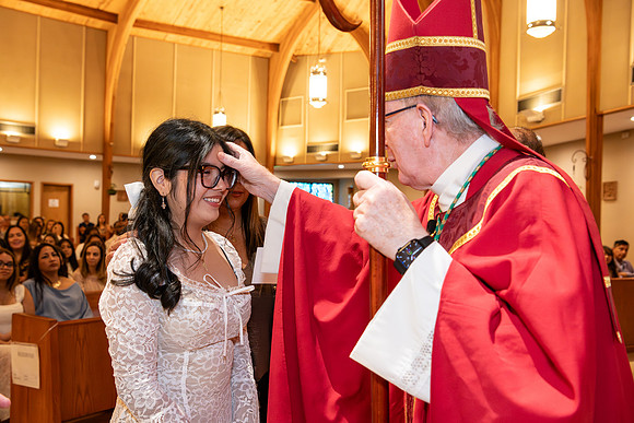 St John Vianney Confirmation 2026 138