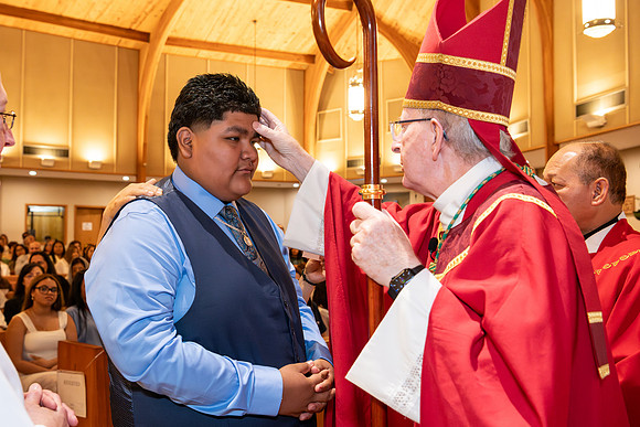 St John Vianney Confirmation 2026 146