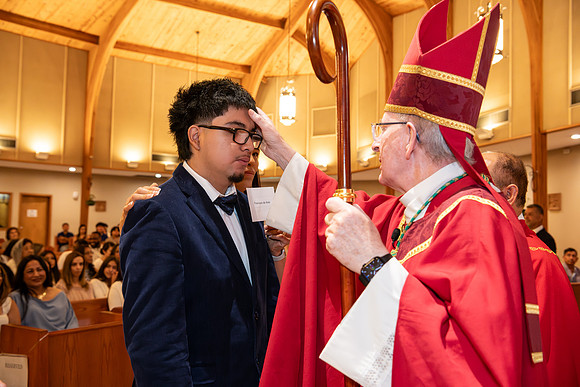 St John Vianney Confirmation 2026 156