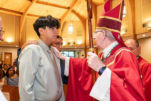 St John Vianney Confirmation 2026 161