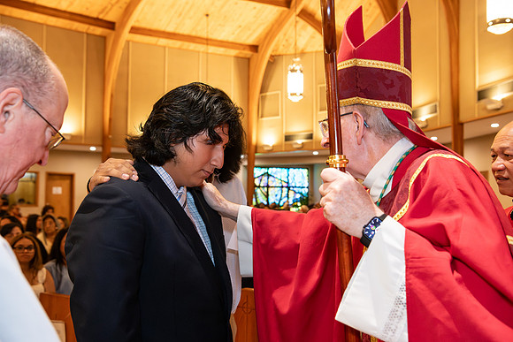 St John Vianney Confirmation 2026 163